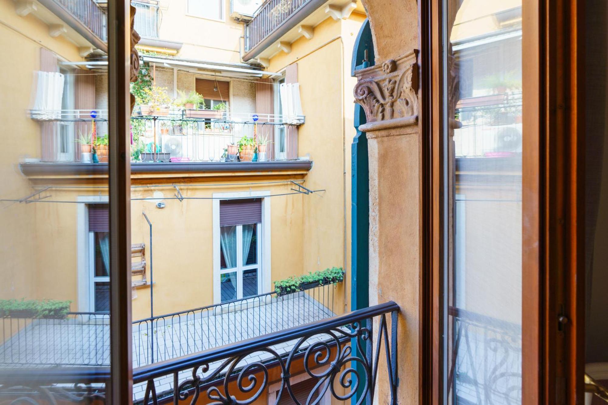 Residenza Cattaneo Apartment Verona Ngoại thất bức ảnh