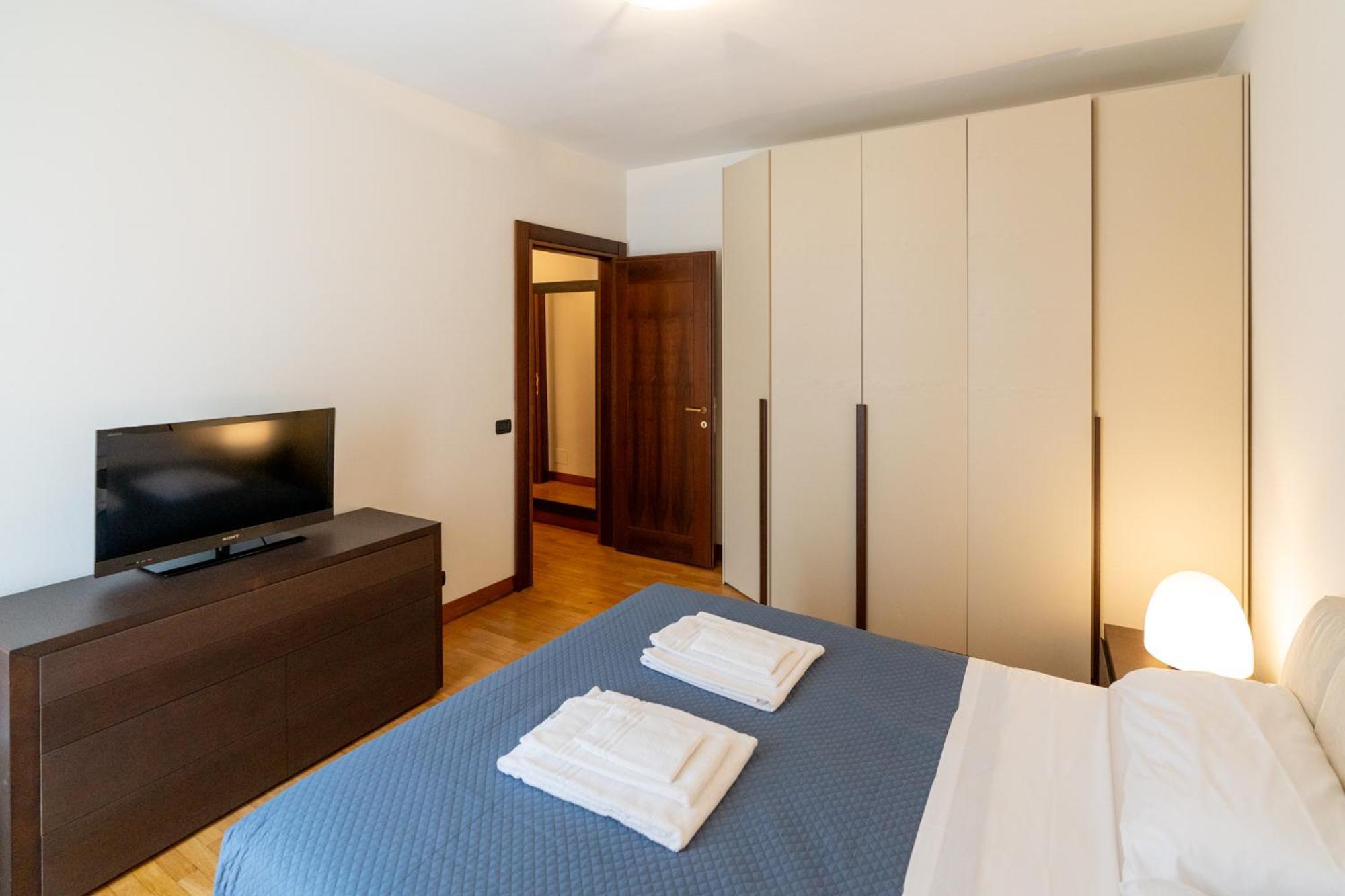 Residenza Cattaneo Apartment Verona Ngoại thất bức ảnh